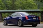 Cadillac ATS Coupe 2014 года (JP)